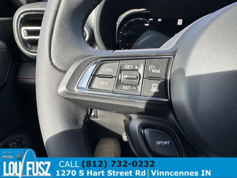 New 2024 Dodge Hornet GT w/ Cold Weather Group image 16