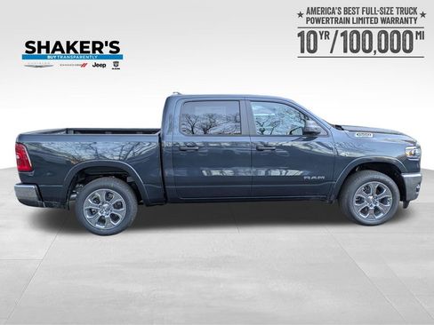 New 2026 RAM 1500 Big Horn image 2