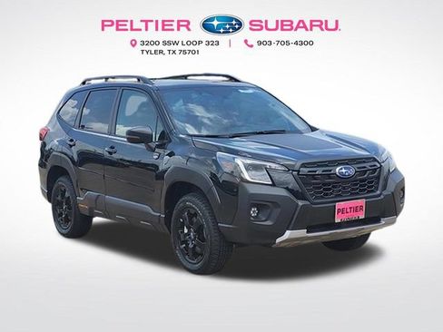 Used 2025 Subaru Forester Wilderness AWD/4WD image 1