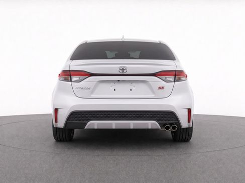 Used 2022 Toyota Corolla SE w/ SE Premium Package FWD image 7