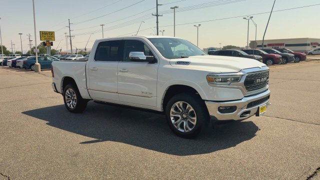Used 2024 RAM 1500 Limited AWD/4WD image 2