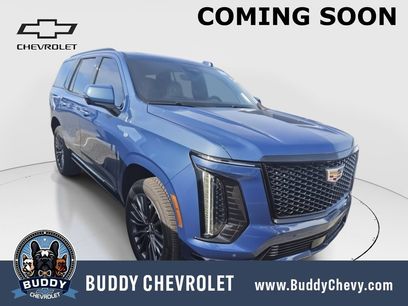 Used 2026 Cadillac Escalade Platinum Sport w/ LPO, Floor Liner Package