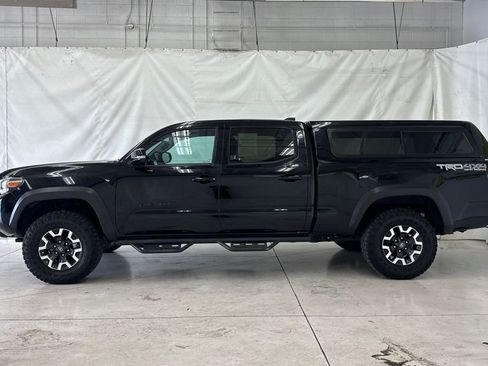 Used 2021 Toyota Tacoma TRD Off-Road w/ TRD Premium Off Road Package image 7