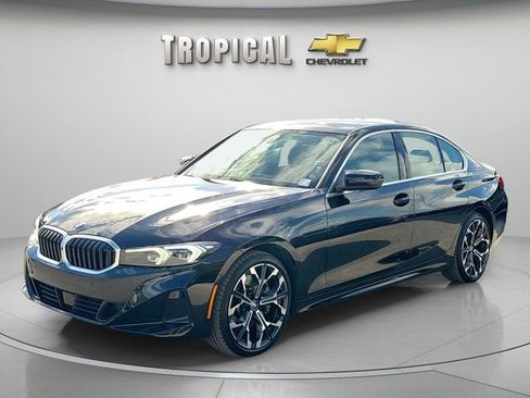 Used 2025 BMW 330i 330i image 1