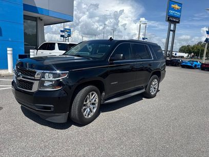 Used 2019 Chevrolet Tahoe LS w/ Max Trailering Package