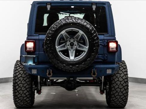 Used 2026 Jeep Wrangler Unlimited Sport image 9