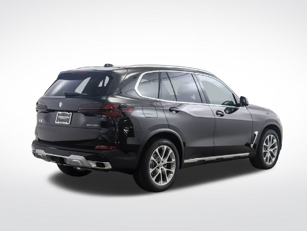 Used 2026 BMW X5 xDrive40i AWD/4WD image 6