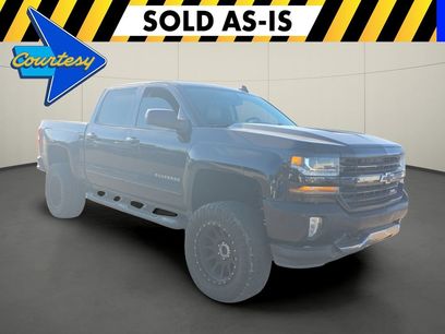 Used 2018 Chevrolet Silverado 1500 LT w/ All Star Edition