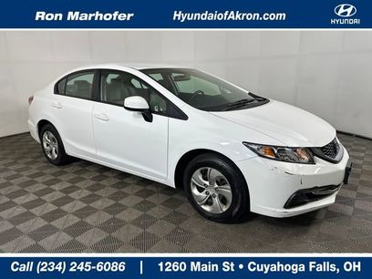 Used 2013 Honda Civic LX
