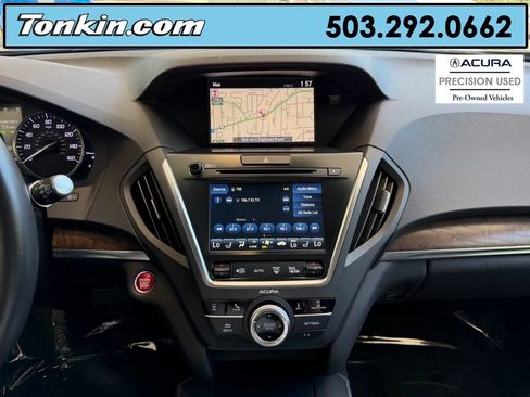 Used 2019 Acura MDX SH-AWD w/ Technology Package image 22