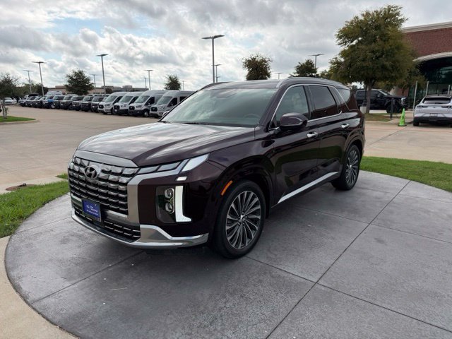 Used 2024 Hyundai Palisade Calligraphy AWD/4WD image 3