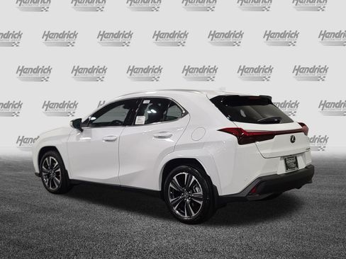 Certified 2026 Lexus UX 300h FWD w/ Accessory Package (2T) image 7