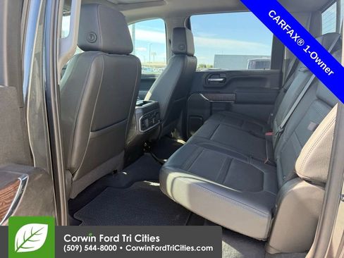 Used 2021 GMC Sierra 2500 Denali w/ Denali Ultimate Package AWD/4WD image 7