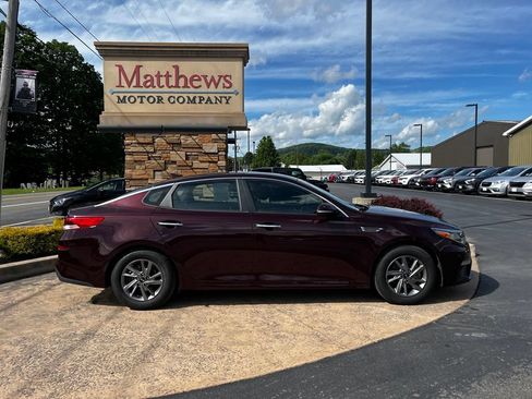 Used 2019 Kia Optima LX FWD image 4