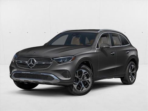 Used 2026 Mercedes-Benz GLC 350e 4MATIC image 1
