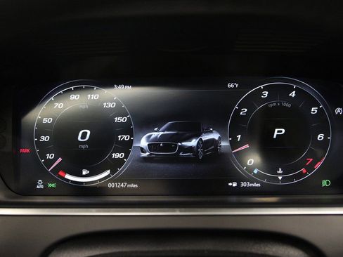 Used 2024 Jaguar F-TYPE R-Dynamic image 13