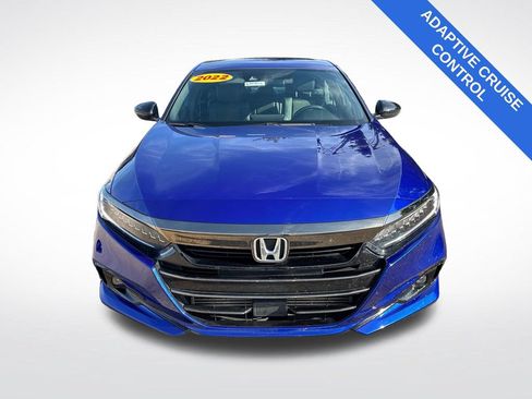 Used 2022 Honda Accord Sport image 8