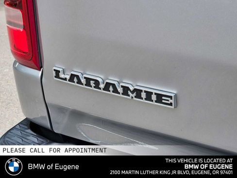 Used 2023 RAM 1500 Laramie AWD/4WD image 16