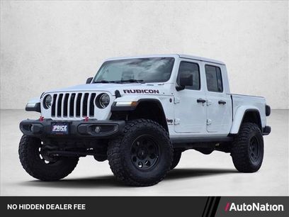 Used 2021 Jeep Gladiator Rubicon