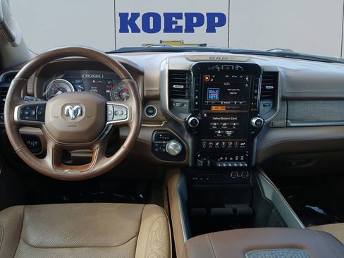 Used 2019 RAM 1500 Limited AWD/4WD image 12