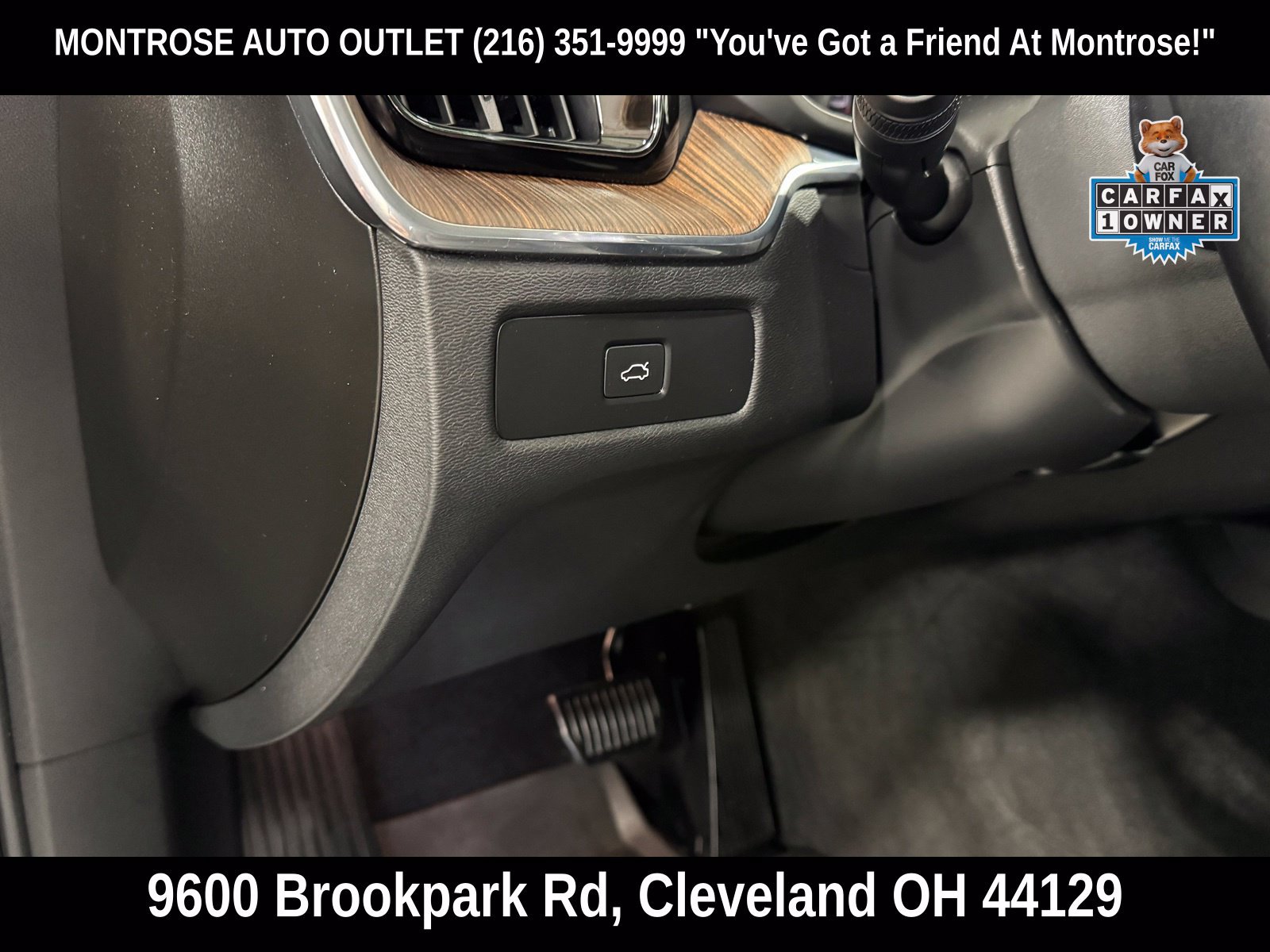 Certified 2023 Volvo XC60 B6 Ultimate w/ Protection Package Premier AWD/4WD image 20