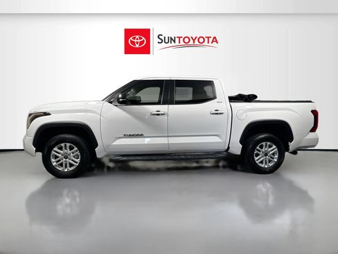 Used 2024 Toyota Tundra SR5 w/ SR5 Premium Package AWD/4WD image 7