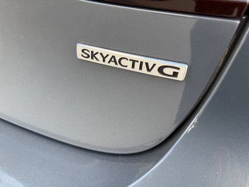 Certified 2023 MAZDA MAZDA3 s FWD image 14