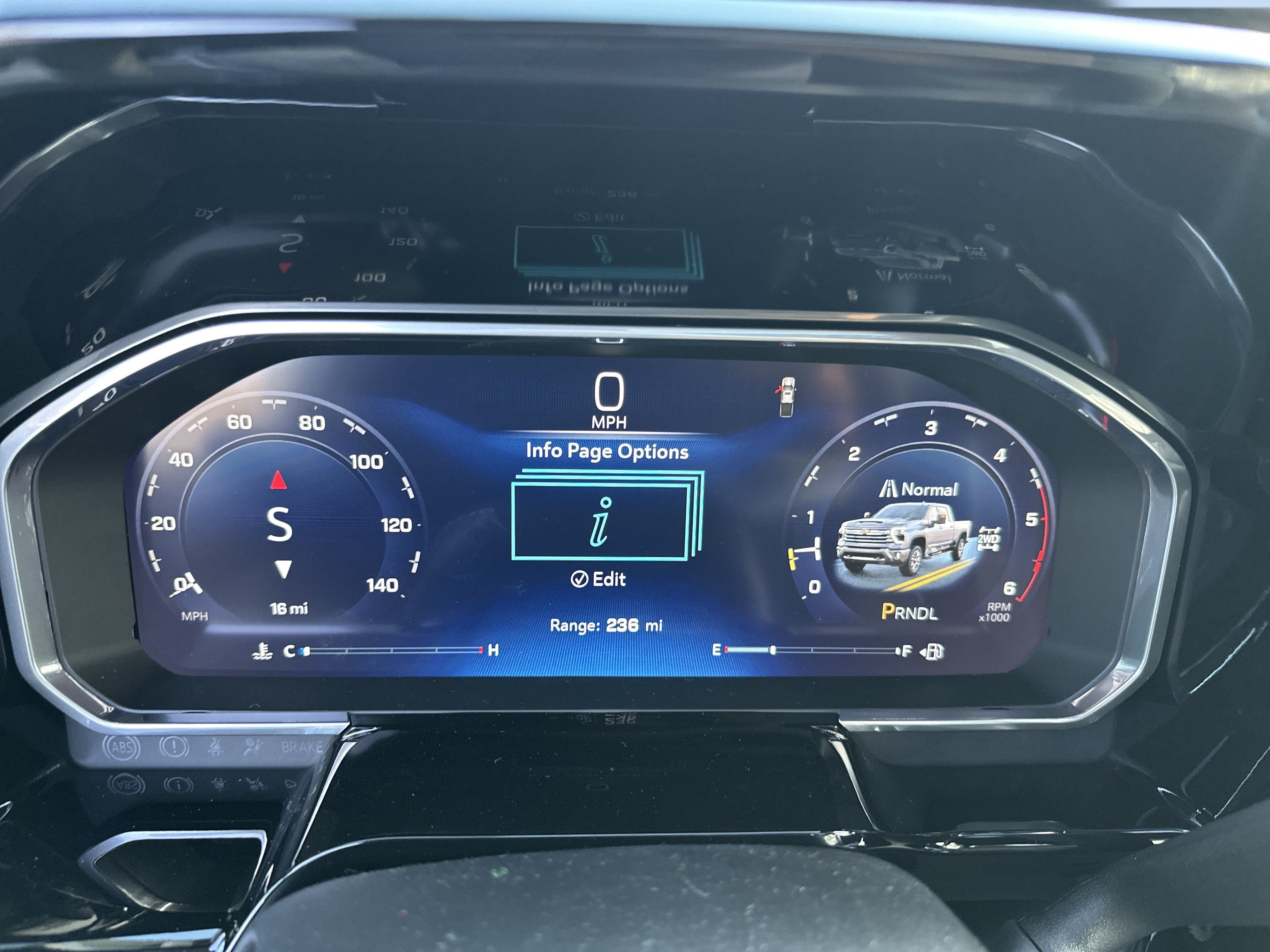 New 2026 Chevrolet Silverado 2500 High Country w/ High Country Premium Package AWD/4WD image 13