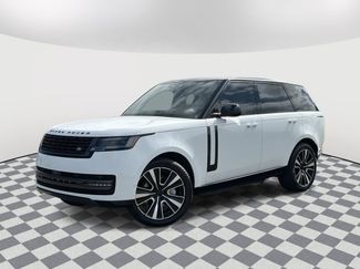 New 2026 Land Rover Range Rover SE AWD/4WD video 1