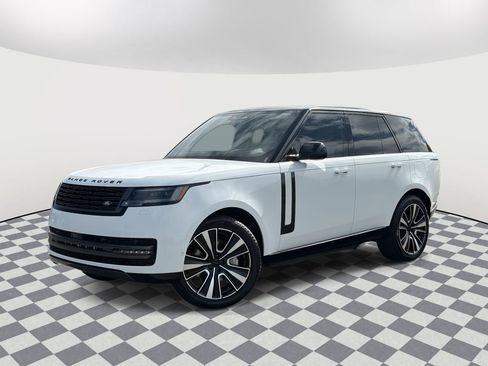 New 2026 Land Rover Range Rover SE AWD/4WD image 1