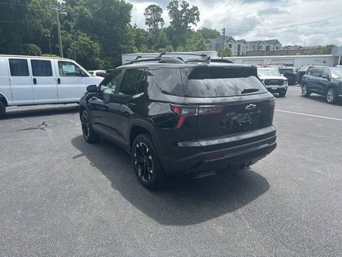 Used 2025 Chevrolet Equinox RS FWD image 17