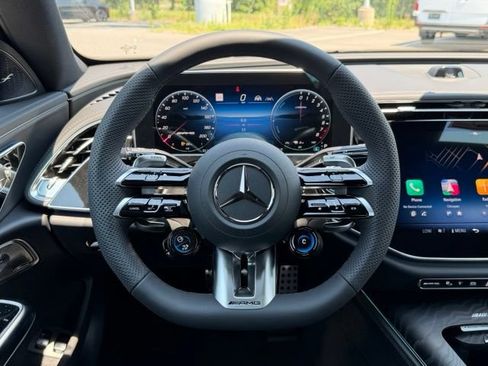 Used 2026 Mercedes-Benz E 53 AMG e 4MATIC Wagon image 14