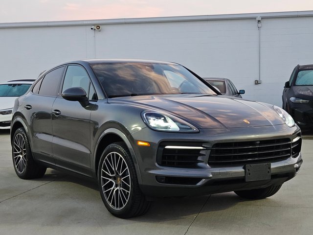 Used 2020 Porsche Cayenne AWD/4WD image 3