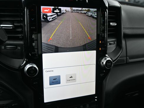 Used 2023 RAM 2500 Rebel w/ Level 1 Equipment Group image 14