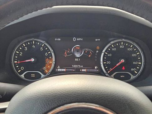 Used 2016 Jeep Renegade Limited FWD image 9