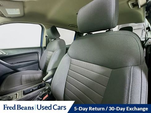 Certified 2019 Ford Ranger XLT w/ Trailer Tow Package image 22