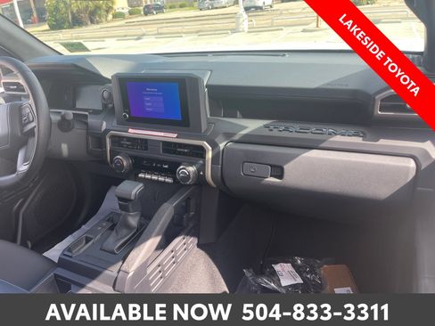 Certified 2026 Toyota Tacoma SR RWD image 17
