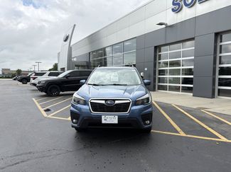 Used 2021 Subaru Forester Premium AWD/4WD video 2