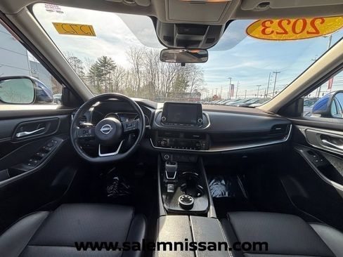 Certified 2023 Nissan Rogue SV w/ SV Premium B Package AWD/4WD image 12