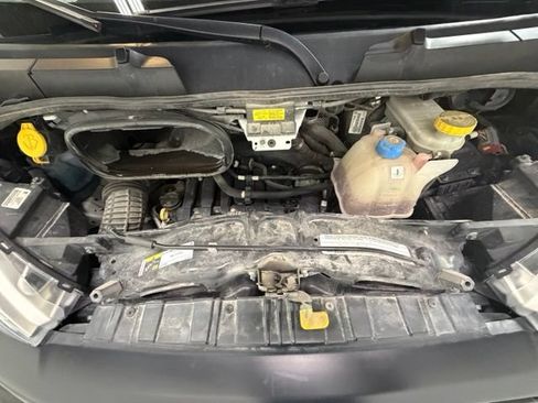 Used 2023 RAM ProMaster 2500 FWD image 13