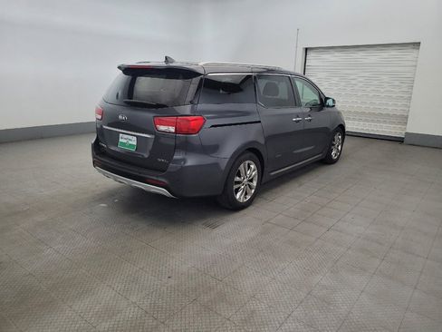 Used 2018 Kia Sedona SX Limited w/ SX Limited Prestige Package FWD image 9