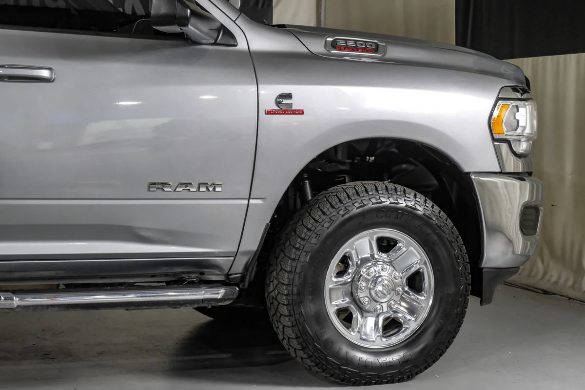 Used 2022 RAM 2500 Big Horn AWD/4WD image 7