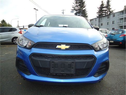 Used 2017 Chevrolet Spark LS image 3