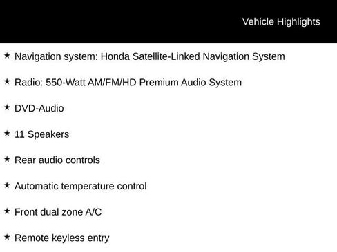 Used 2023 Honda Odyssey Elite image 2