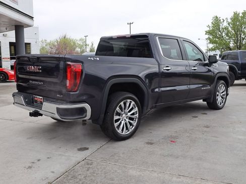 Used 2022 GMC Sierra 1500 SLT w/ SLT Convenience Package AWD/4WD image 6