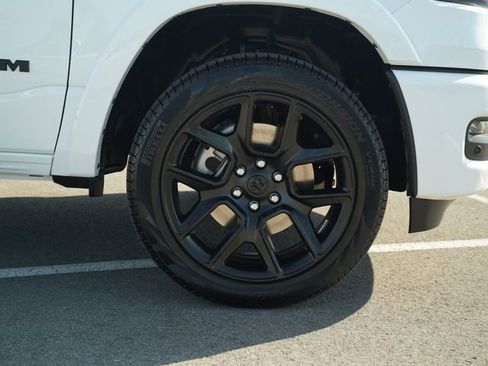 New 2026 RAM 1500 Laramie w/ Night Edition image 48