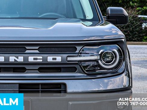 Used 2022 Ford Bronco Sport Big Bend w/ Convenience Package image 16