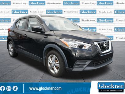 Used 2019 Nissan Kicks S