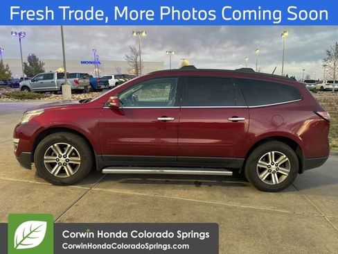 Used 2016 Chevrolet Traverse LT image 4