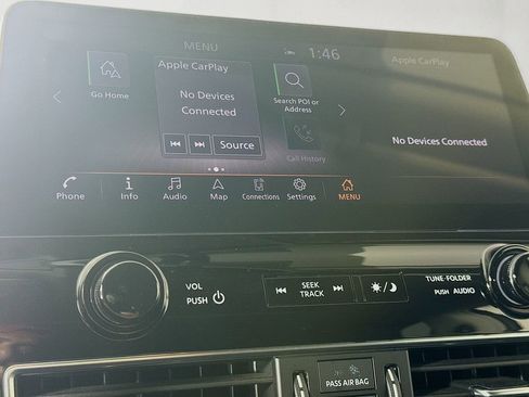 Certified 2022 INFINITI QX80 Luxe w/ Cargo Package AWD/4WD image 19